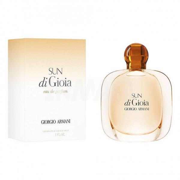 Женская парфюмированная вода Giorgio Armani Sun Di Gioia edp 100ml