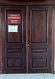 Двери деревянные входные., фото 6