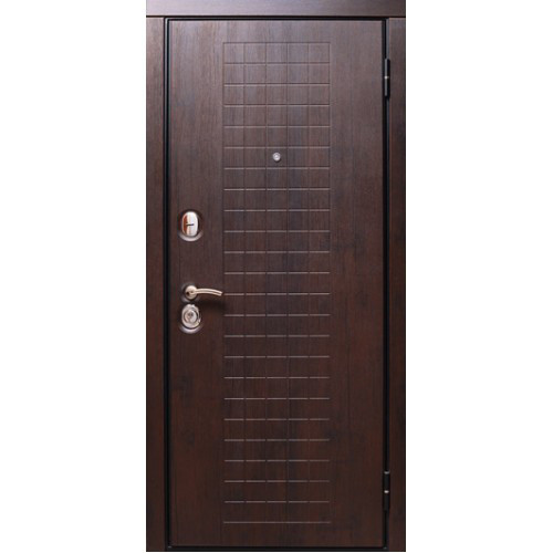 Металлическая входная дверь белорусского производства модель Кинетик.