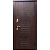 Металлическая входная дверь белорусского производства модель Кинетик.