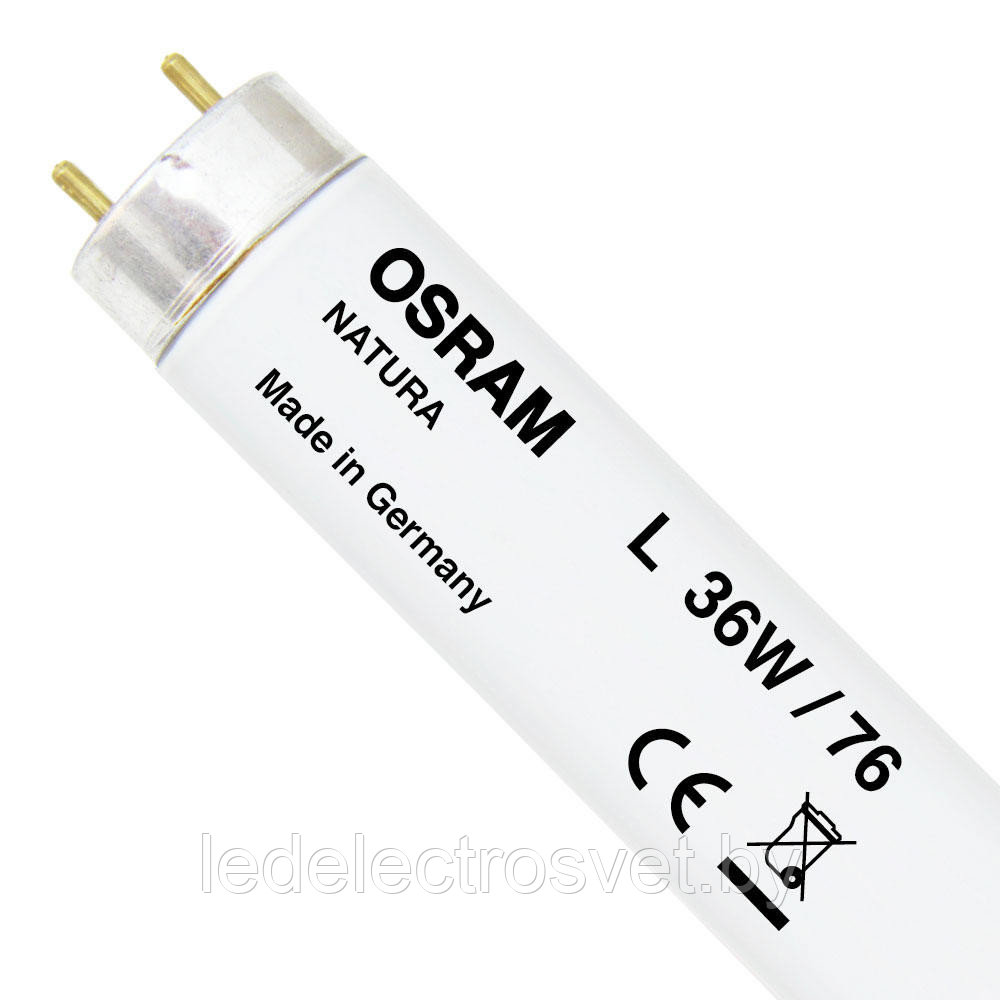 Лампы люминесцентные osram 36w. Лампа люминесцентная l 18w/76 Natura de Luxe 18вт t8 3500к g13 Osram 4050300010519. Лампа люминесцентная l 36w/76 Natura de Luxe 36вт t8 3500к g13 Osram 4050300010526. ЛЛ 36вт l 36w/76 Natura t8 g13. Лампа Osram l18w 77 Fluora.