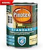Пропитка для дерева Pinotex Standart 0.9 л. сосна (Пинотекс Стандарт)