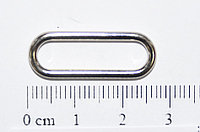 Кольцо овальное 23x6x2 mm