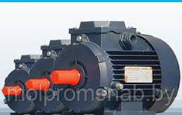 Электродвигатель АИР, АИРМ, АД, А, трехфазные асинхронные переменного тока серии АИР - фото 4 - id-p3473142