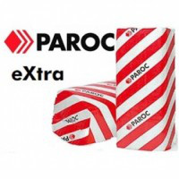 Каменная вата Paroc eXtra 50 610х1220