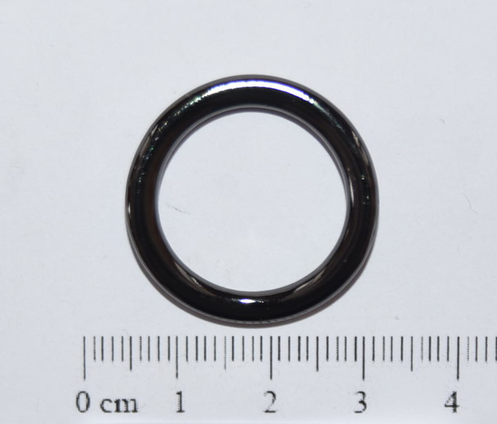 Кольцо QC-1989 19x3.5 mm