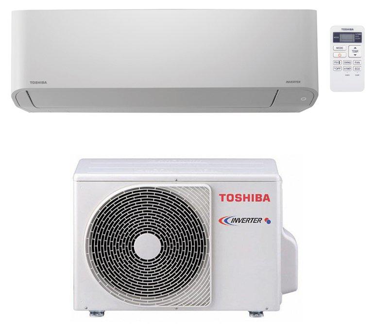 Кондиционер Toshiba RAS-10BKVG/RAS-10BAVG-EE - фото 3 - id-p74466341