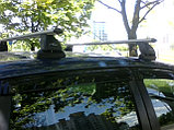 Багажник LUX для Ford C Max, 2003-… (аэродинамическая дуга), фото 4