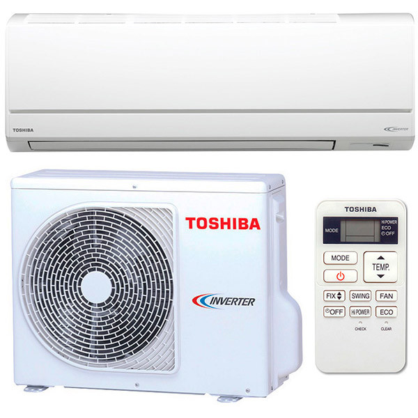 Кондиционер Toshiba RAS-13EKV-EE/RAS-13EAV-EE - фото 3 - id-p74470173