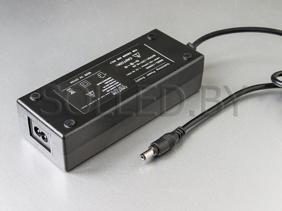 Сетевой блок питания 96W 12V IP20 8A 5,5mm