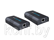 Удлинитель CleverMic HEPPC373N HDMI проводной (120м)