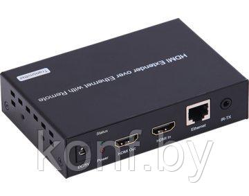 H.264 HDMI удлинитель по витой паре 120м POE (приемник) - фото 2 - id-p74470702
