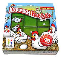 Логическая игра Bondibon Курочки-Наседки