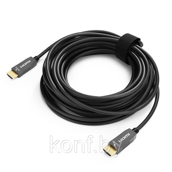 Оптический HDMI кабель Clevermic HC10 (10м) - фото 1 - id-p74470741