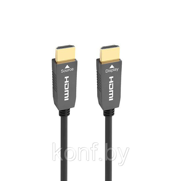 Оптический HDMI кабель Clevermic HC10 (10м) - фото 2 - id-p74470741