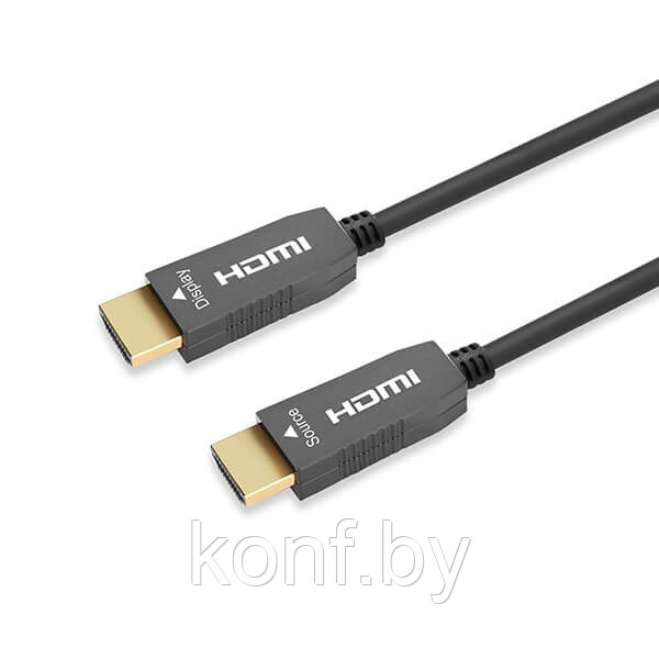 Оптический HDMI кабель Clevermic HC50 (50м) - фото 3 - id-p74470838