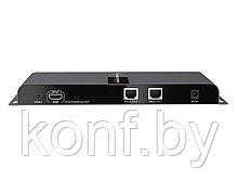 Разветвитель-удлинитель CleverMic 12HES312-HDBitT HDMI 1X2 проводной (120м)