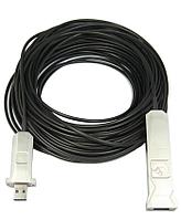 Кабель USB 3.0 CleverMic Hybrid Cable (50м)