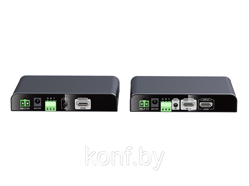 HDMI удлинитель CleverMic HE2CC329, проводной (до 300м) - фото 2 - id-p74470862