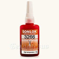 Sonlok 3266 Герметик-фиксатор резьбовой высокотемпературный 50 г