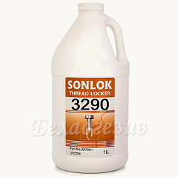 Sonlok 3290 Герметик-фиксатор резьбовой капиллярный 1 л