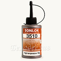 Sonlok 3510 Анаэробный фланцевый герметик высокотемпературный 50 г