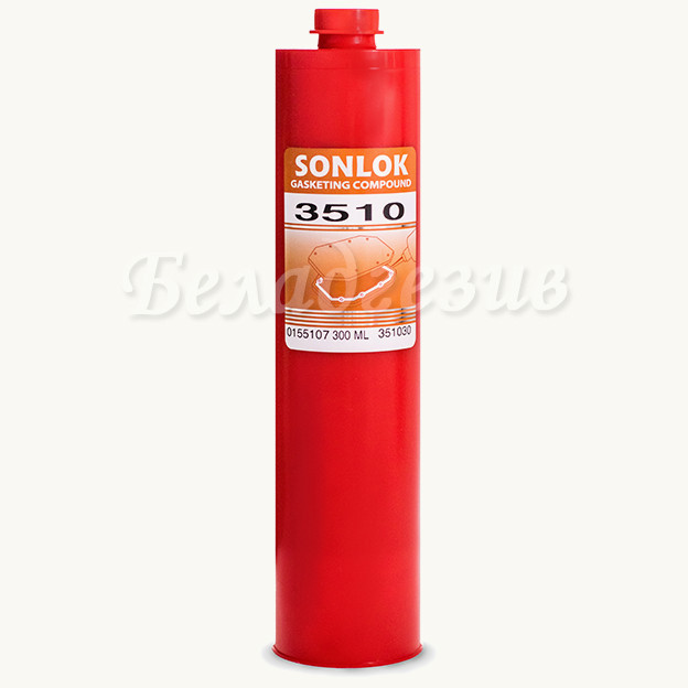 Sonlok 3510 Анаэробный фланцевый герметик высокотемпературный 300 мл