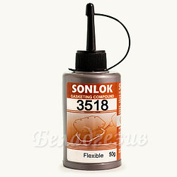 Sonlok 3518 Анаэробный фланцевый герметик 50 г