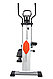 Эллиптический электромагнитный тренажер Atlas Sport SNOW (шаг 42 cм, маховик 18 кг), фото 2