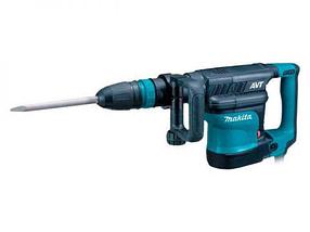 Отбойный молоток MAKITA HM 1111 C (1300 Вт, 11.2 Дж, 2650 уд/мин, патрон SDS-MAX, вес 8.0 кг)