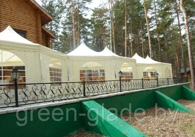Green Glade 1052 (8 граней) (комплект из 2 коробок) купить - интернет-магазин палаток №1 _ green-glade.by