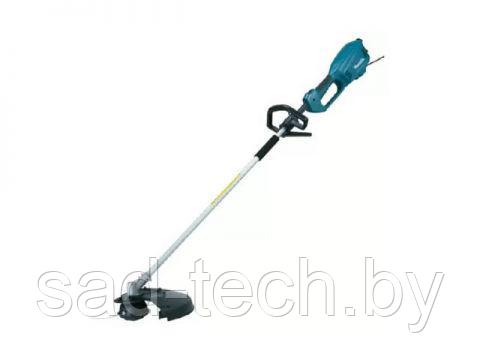 Триммер MAKITA UR 3502 (1.00 кВт, 35 см, с ножом и головкой, вес 5.0 кг) - фото 1 - id-p70337093