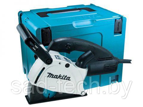 Бороздодел MAKITA SG 1251 J в чем. (1400 Вт, 125 мм, глубина до 30 мм, вес 5 кг) - фото 1 - id-p70338159