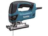 Лобзик электрический MAKITA 4350 CT в чем. + набор пилок (720 Вт, пропил до 135 мм)