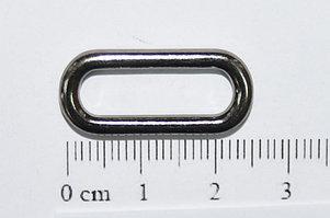 Кольцо овальное QC-28243 200x6x3 mm