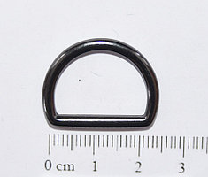 Полукольцо QC-28880 19 mm