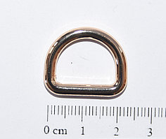 Полукольцо QC-A 17x3.5 mm 