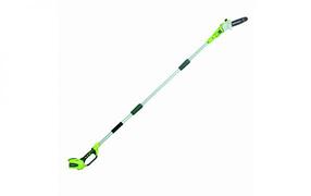 Высоторез аккумуляторный GreenWorks G24PS20/ 20127  24В