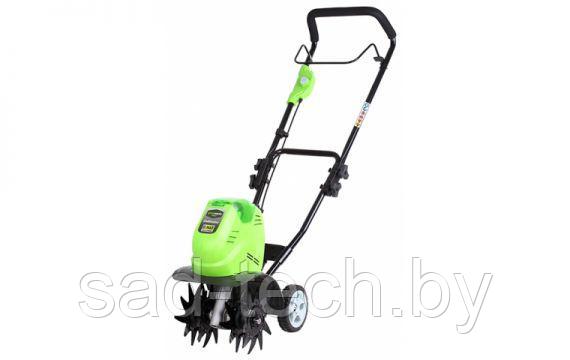 GreenWorks Культиватор аккумуляторный G40TL 40 В - фото 1 - id-p74484105