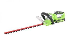 Кусторез аккумуляторный GreenWorks G24HT54 24В
