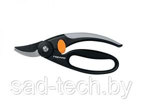 Ножницы универсальные FISKARS Fingerloop с петлёй для пальцев (111450)