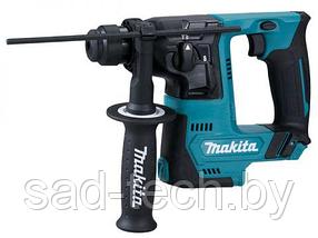 Аккум. перфоратор MAKITA HR 140 DZ в кор. (10.8 В, БЕЗ АККУМУЛЯТОРА, 1.0 Дж, вес 1.9 кг,)