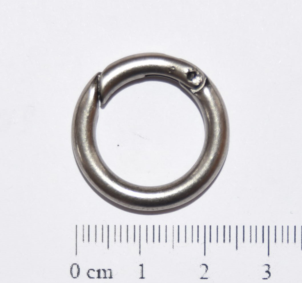 Кольцо QC-B 7039 17x3.5 mm