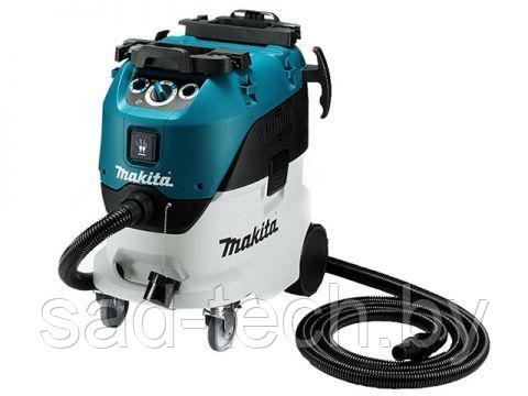 Пылесос MAKITA VC 4210 L (1200 Вт, 42 л, класс: L, самоочистка: автомат) - фото 1 - id-p74484857