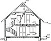 Дом каркасный 4- комнатный с мансардой S=116,63 кв.м, фото 2