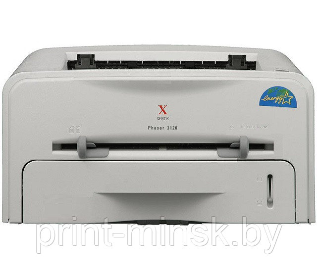 Заправка картриджа Xerox 3120