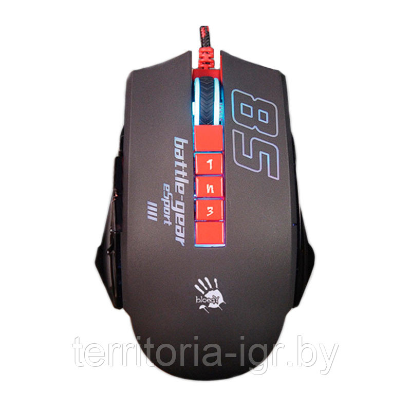 Игровая мышь Bloody Sport P85 A4Tech - фото 2 - id-p74508362