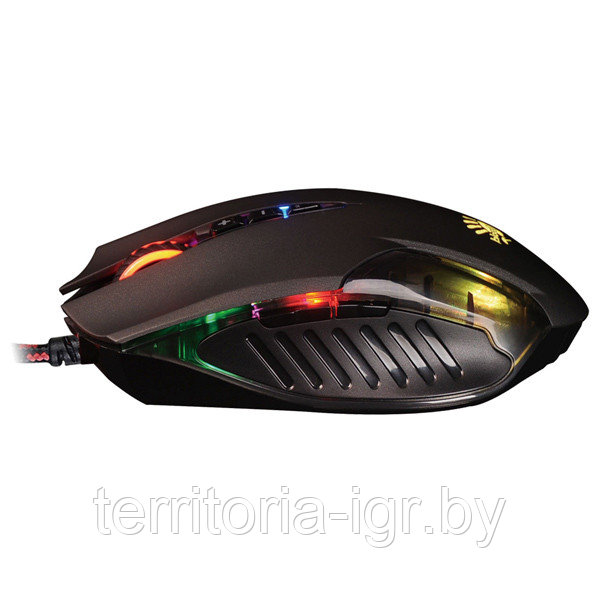 Игровая мышь Bloody Neon Q50 A4Tech - фото 3 - id-p74508461