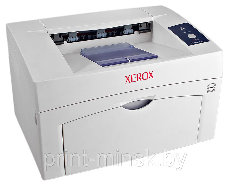 Заправка картриджа Xerox 3117 - фото 1 - id-p74508525