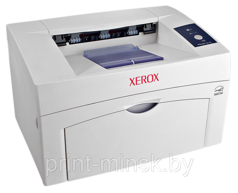 Заправка картриджа Xerox 3117